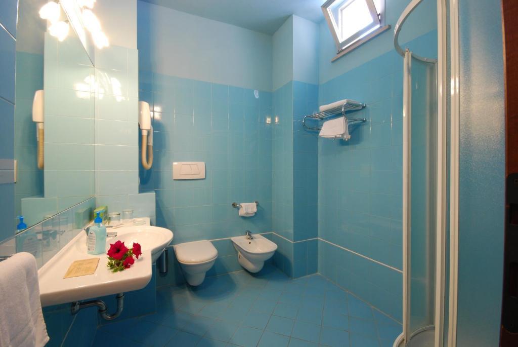 Hotel Costa Verde Торторето Номер фото