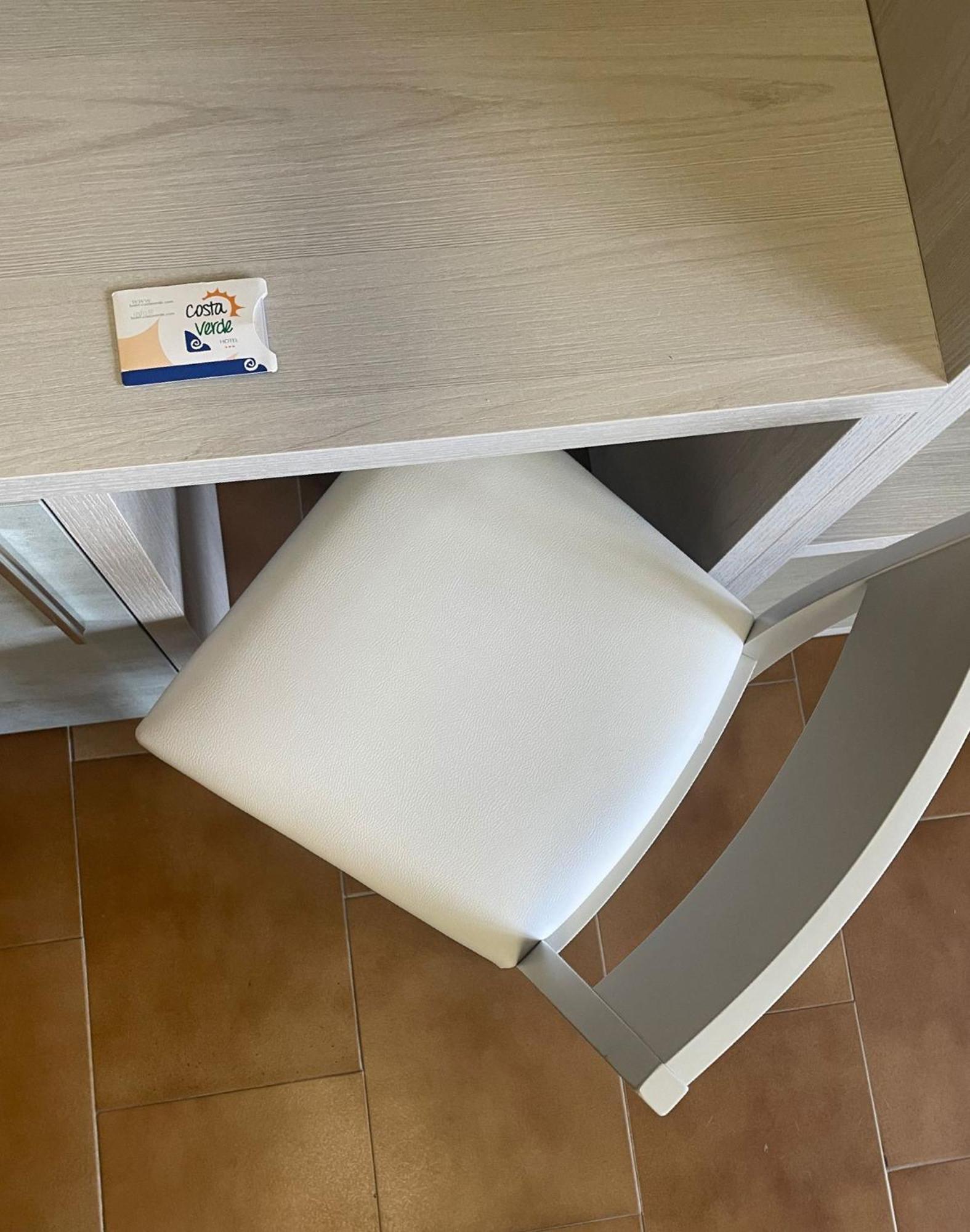 Hotel Costa Verde Торторето Экстерьер фото