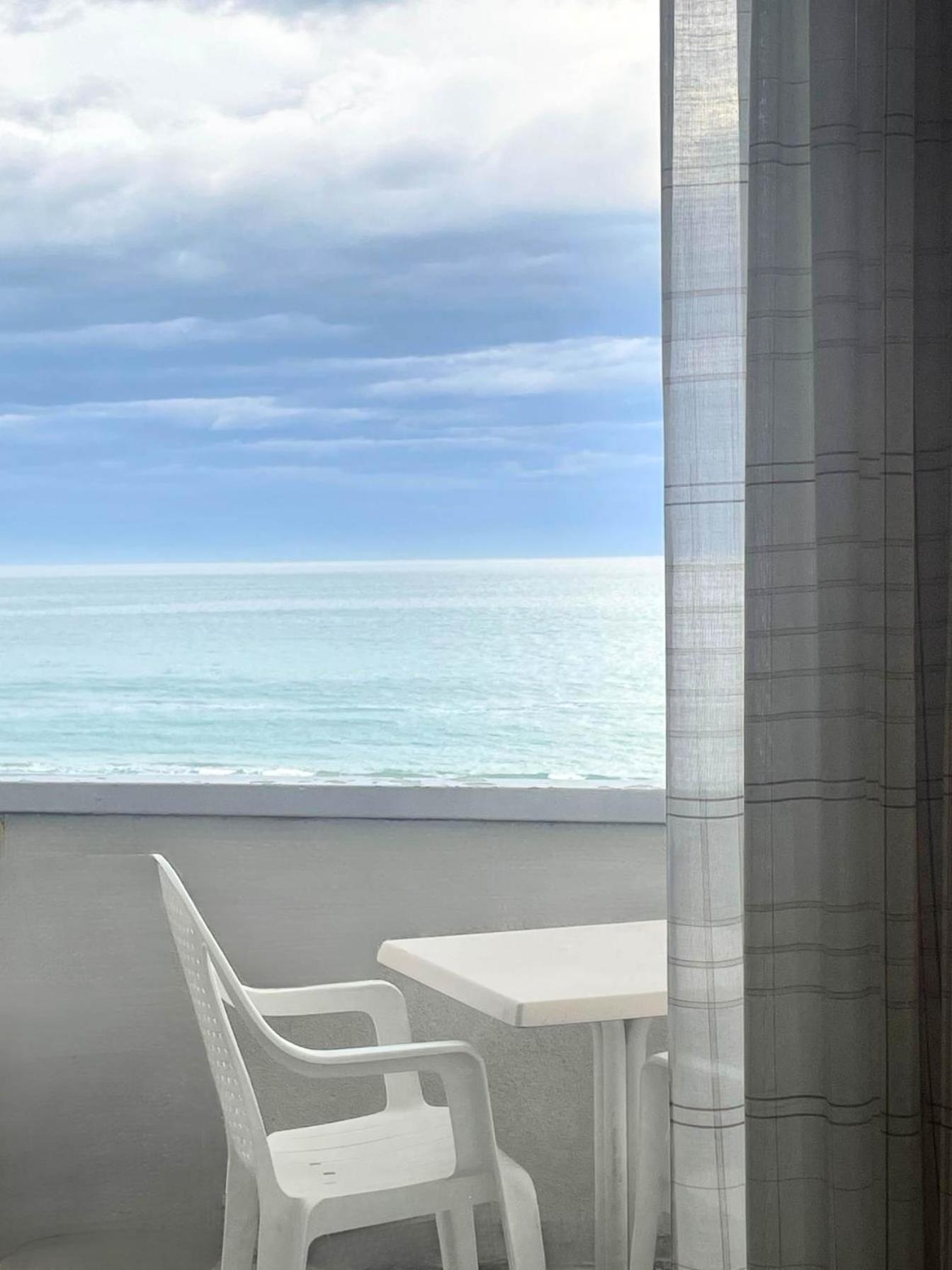 Hotel Costa Verde Торторето Экстерьер фото