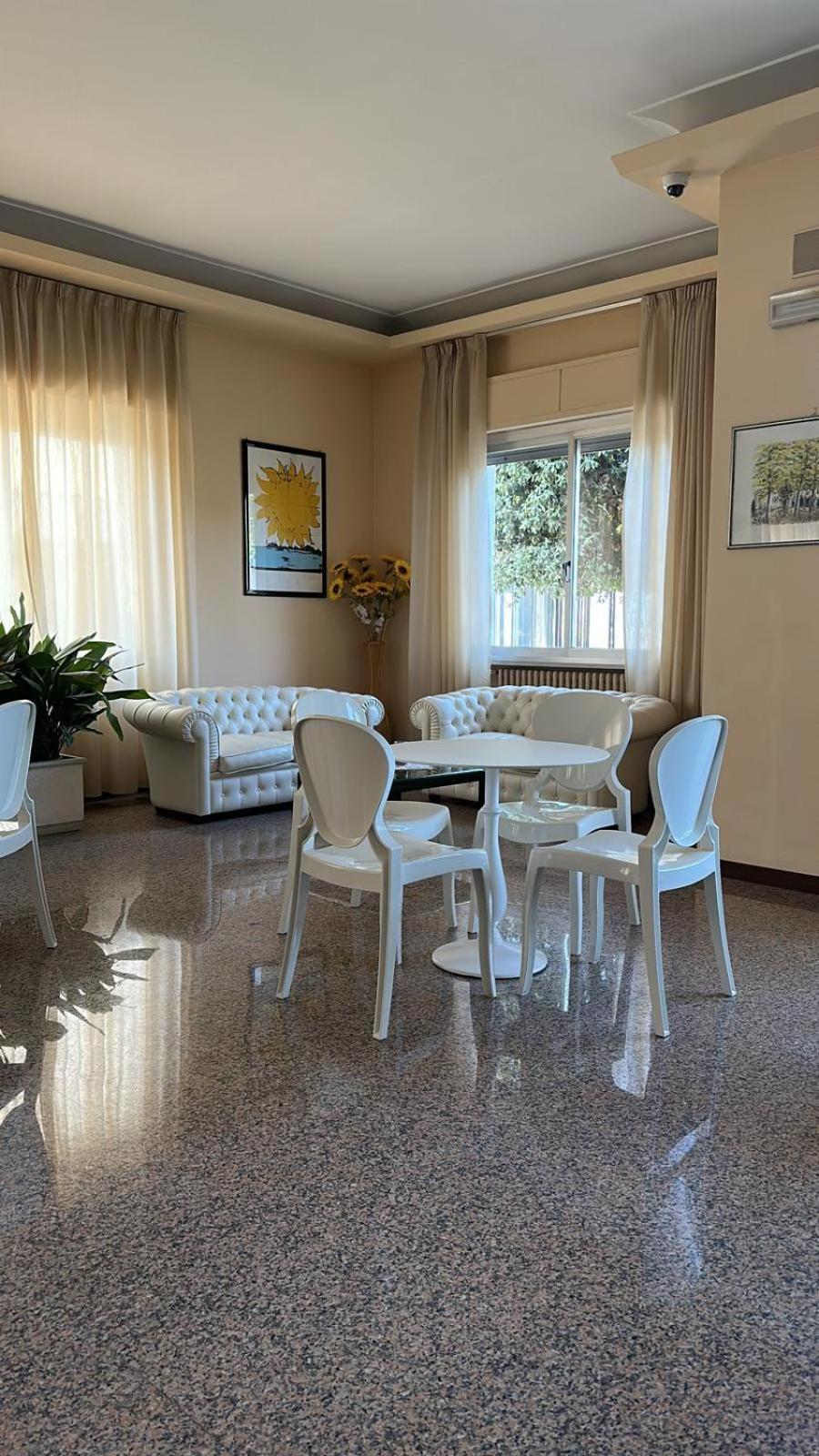 Hotel Costa Verde Торторето Экстерьер фото