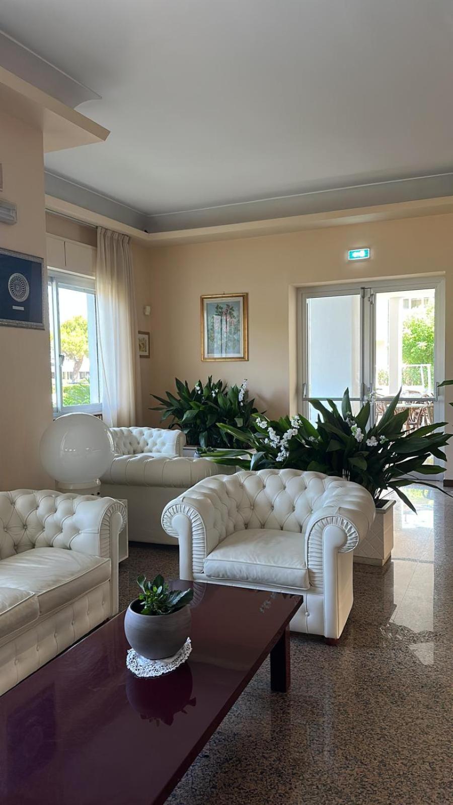 Hotel Costa Verde Торторето Экстерьер фото